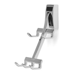 Elite Belt Hook - Polished Chrome - Products