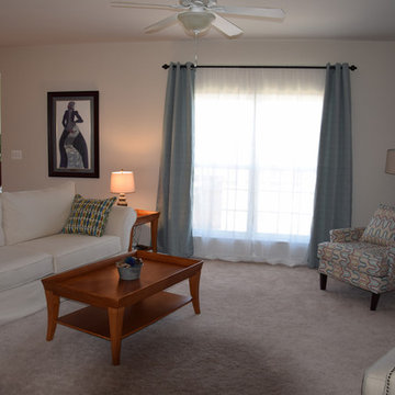 Family Room After