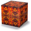 Cube Table 2, 16"x16"