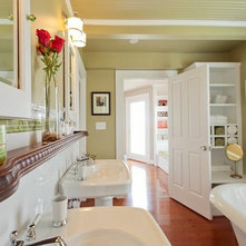 Blog Cabin 2011: Master Bathroom Pictures : Blog_cabin : DIY