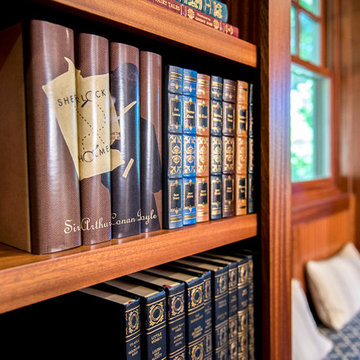 Home Libraries