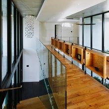 catwalk interior