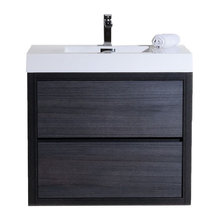 Bathroom vanity