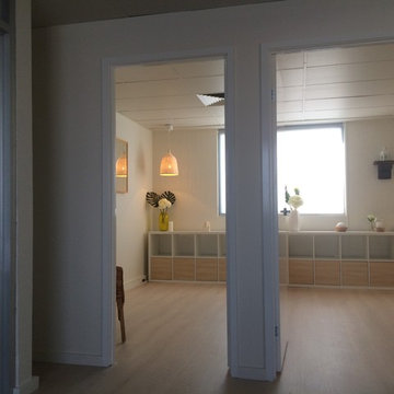 Inna Bliss Yoga Studio - Commercial fit out by Campbell Builders