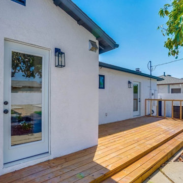 Exterior Remodel