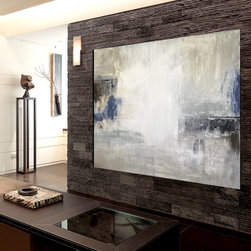 "Just Right" - Paintings