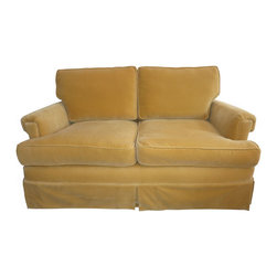 The Bun Bun Loveseat - Loveseats