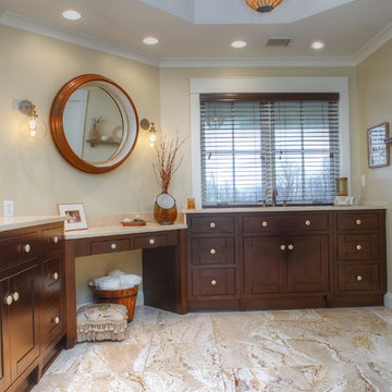 Skyview Drive Master Bath