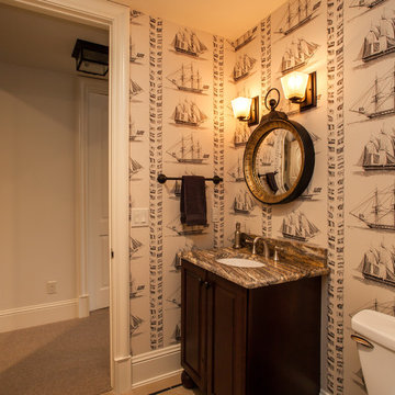 Cherry Creek Modified Georgian Home