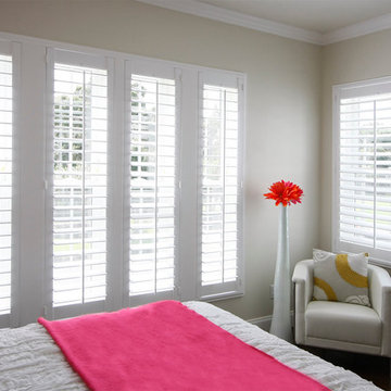 Woodlore Shutters Norman