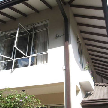 House Design by Vastu Sankalpa Architectural Services Kandy