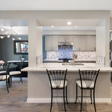Danville Townhouse Remodel