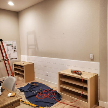 Wainscoting and Paneling