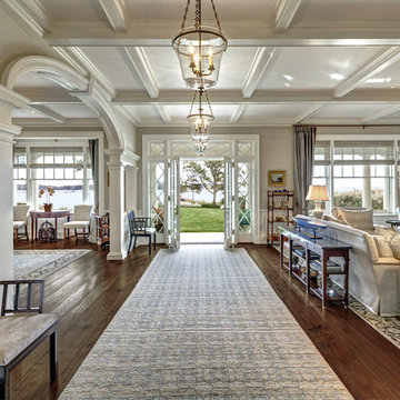 New England Shingle Style Residence