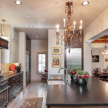 Bell Springs Residence