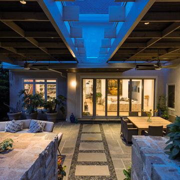 Modern Patio
