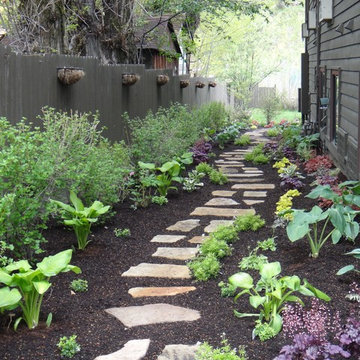 Frederick Landscaping scenes