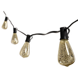 Industrial Holiday Lighting by Catalina Lighting