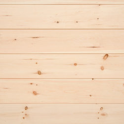 1x10 White Pine Tongue & Groove Shiplap Siding - Standard Grade - Siding And Stone Veneer
