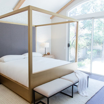 Tustin Master Bedroom