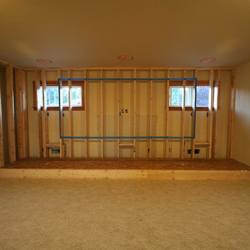 Home Theater Before, During, After