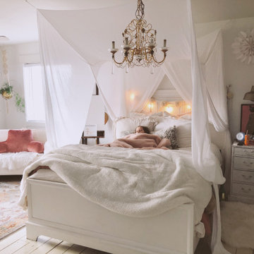 Audra Thurman's House