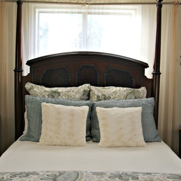 Before and After Redesign or Staging