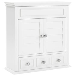 Traditional Bathroom Cabinets by Crosley Furniture