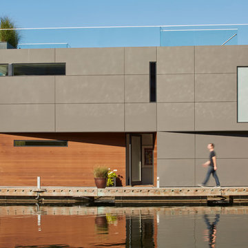 Water House
