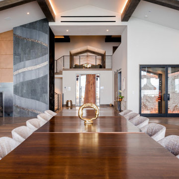 Complete Interior and Exterior Home Automation