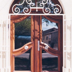 Portes d'entr&eacute;e - Front Doors