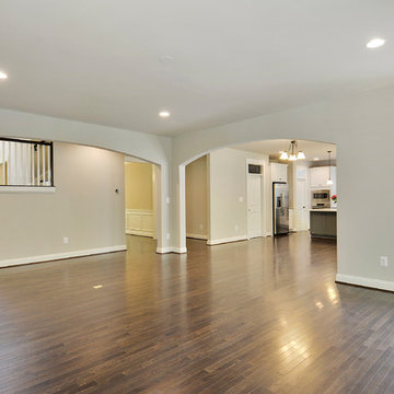 The Chesterbrook Craftsman in Clifton, Virginia