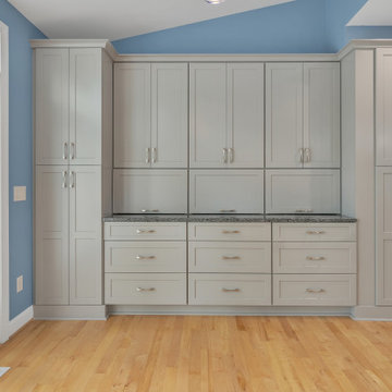 Modern Functional Chapel Hill Kitchen