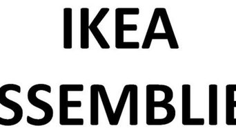 IKEA assemblies