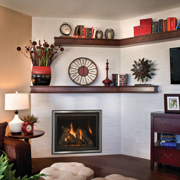 Kozy Heat Direct Vent Fireplaces