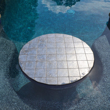 Geometric Pool in Elmhurst, IL