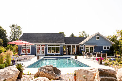 Pool photo in Grand Rapids