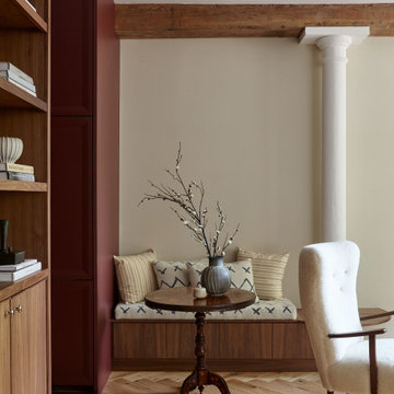 West Village Art Deco Renovation