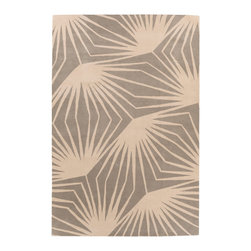 Stingray Neutral by Alexandra Champalimaud for The Rug Company - Area Rugs