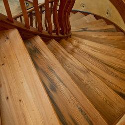 Picklewood Cypress T&G Flooring - Hardwood Flooring