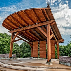 Pavilion - GESP1017 - Outdoor Structures