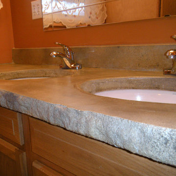 Concrete Countertops