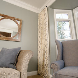 Custom Window Treatments - Drapery Fabric