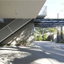 Porte Cochere