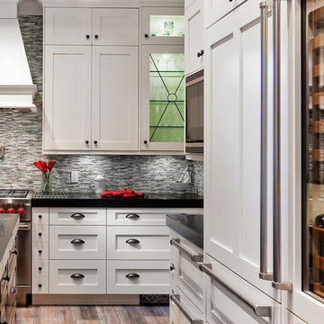 Artisan Inspired Kitchen