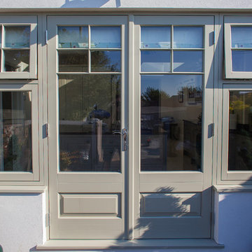 Townhouse extension