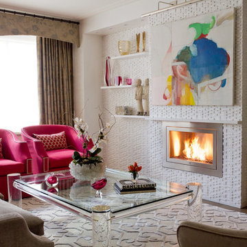 Contemporary Residential Installations