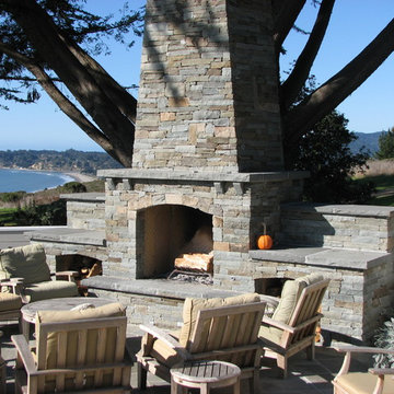 Fire & Water Features