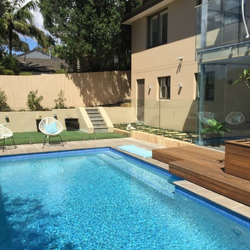 Mosman Home by the Cove