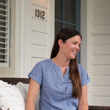 My Houzz: Sweet Yard With Fresh Floral Accents in Alabama